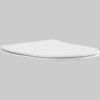Sedile Termoindurente New Milan Plus Chiusura Rallentata Coprivaso Copriwater