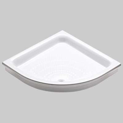 Piatto Doccia Angolare 90X90 Made In Italy