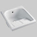 Lavatoio Misurina 44X52 C/Strizzatoio Made In Italy