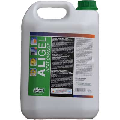 Antigelo Solare Aligel 10 Kg Diluito Made In Italy