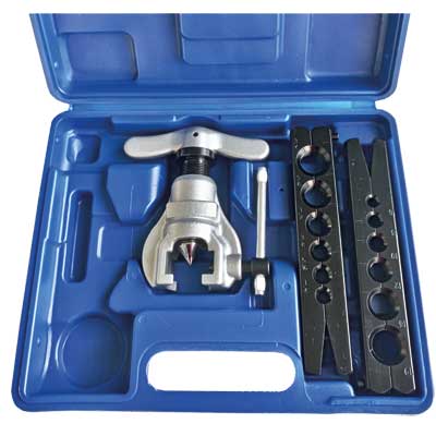 Bordatrice Professionale Doppia Barra 1/4 3/4 Hywerk