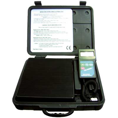 Bilancia Elettrica Di Pressione Fino A 100 Kg ± 5 Gr Hywerk