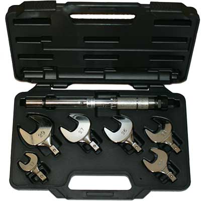 Kit Chiave Dinamometrica Hywerk