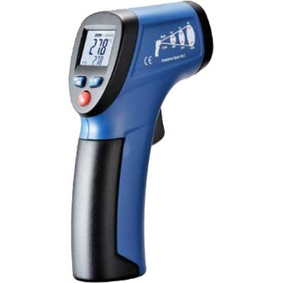 Termometro Laser Hywerk