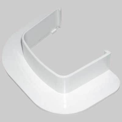 Passaggio A Muro Euro Plus 65X50 Vecam