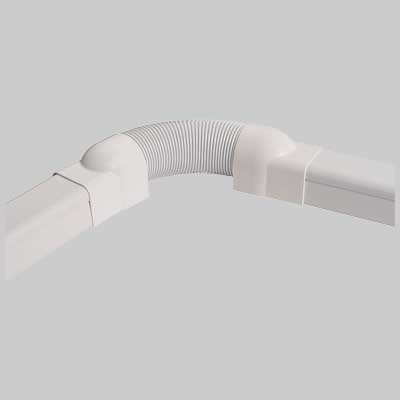 Manicotto Flessibile Per Canalina 65X50 Vecam