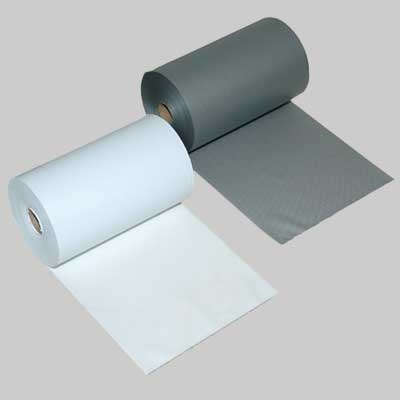 Benda Vinilica 10 Cm X 25 Mt Grigia Made In Italy