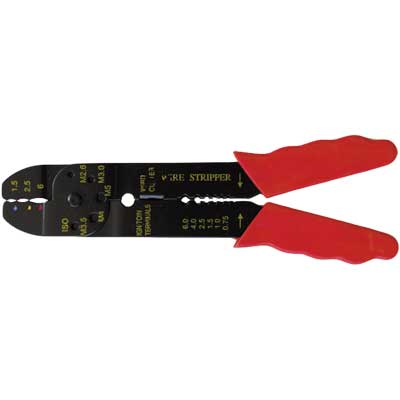 Pinza Per Capicorda 210 Cm Kendo