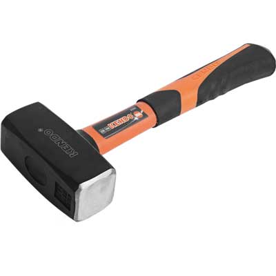 Mazzetta Con Manico Fibra 1,50 Kg Kendo