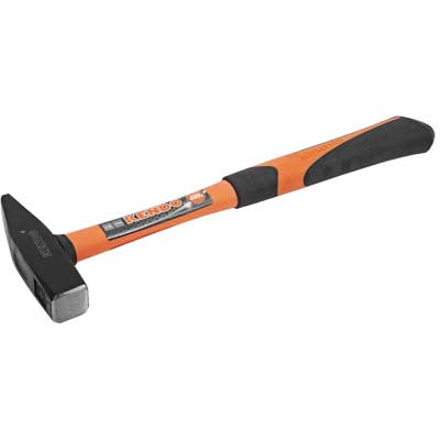 Martello Tipo German Manico In Fibra 0,30 Kg Kendo