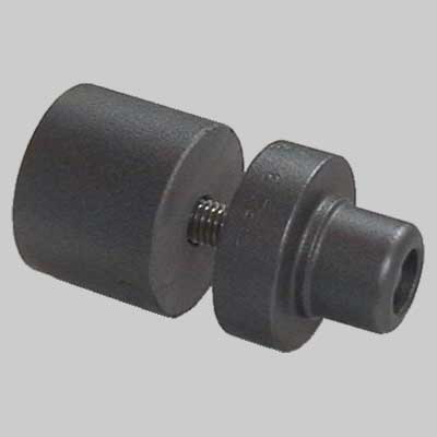 Coppia Matrici Per Polifusori Tipo 3 Ø 75 Made In Italy