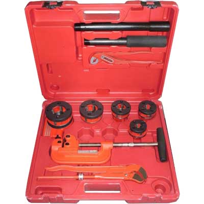 Filiera Manuale Plus 3/8 ÷ 11/4 Hywerk