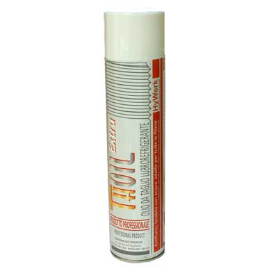 Bomboletta Olio Spray Per Filettature 600 Ml Hywerk