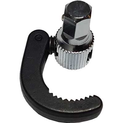 Testina Snodata Per Chiave Montaggio Rubinetti Hywerk