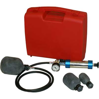 Kit Prova Impianti Scarico 40110 Hywerk