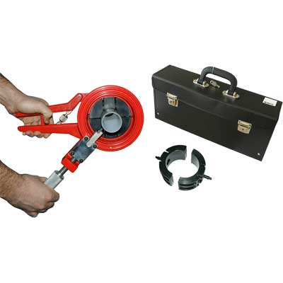 Tagliatubo Sbavatore Ø 32÷110 Hywerk