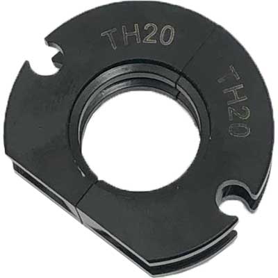 Matrice Per Pressatrice Ø 20 Th Multistrato Hywerk