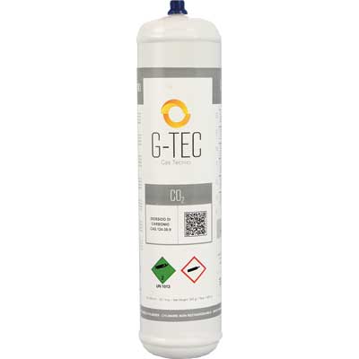 Bombola Ossigeno Per Kit Saldatura General Gas