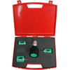 Kit Calibratore Sbavatore Multistrato 16X2 20X2 26X3 Hywerk