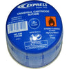 Cartuccia Gas Per Lampada Gr 190 Express Express