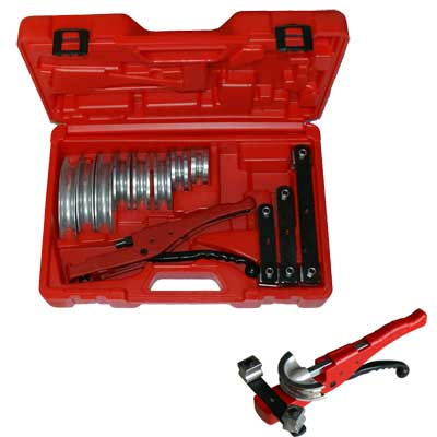 Curva Tubi Rame Ø 10÷22 Hywerk