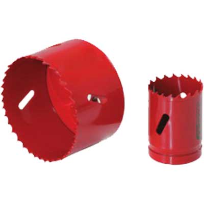 Frese A Tazza Hss Alta Qualita' Ø 54 Made In Italy