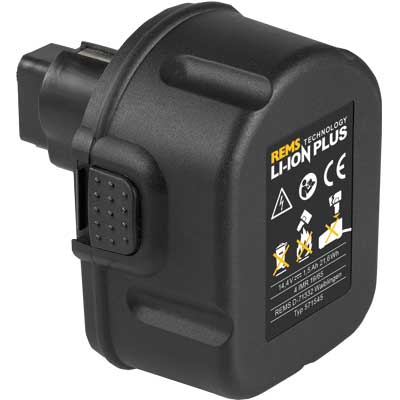 Batteria Per Pressatrice Mini 1,5 Ah Rems