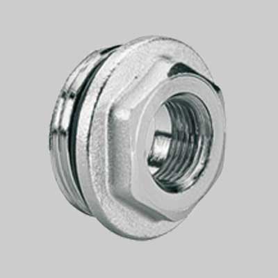 Tappo Di Testa Con Foro Di Riduzione 1 X 1/2 Arteclima
