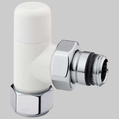 Detentore D'Arredo A Squadra High Style Bianco 3/8 X 2419 Arteclima