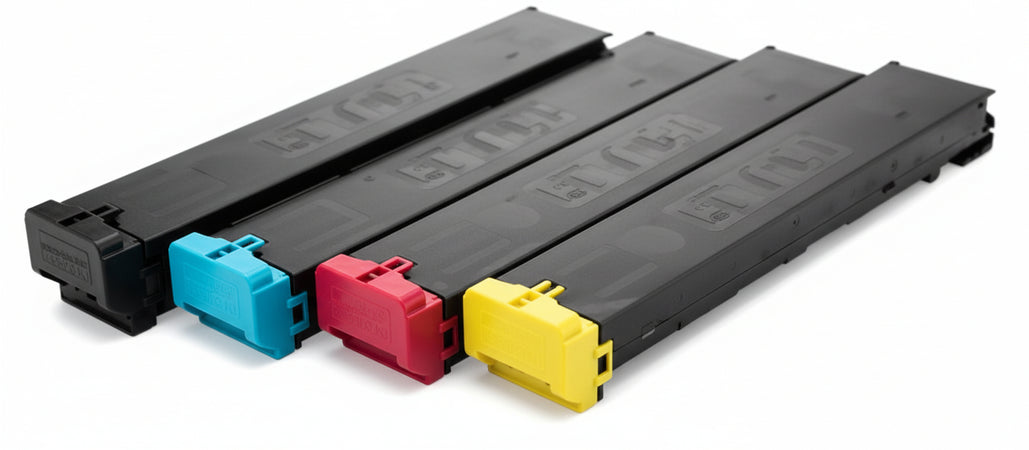 Black com Sharp BP-10C20,BP-20C20,BP-20C25-18KBP-GT20BA