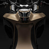 Paraserbatoio Resina Gel 3D compatibile con moto Ducati Multistrada 1260 Enduro