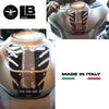 Paraserbatoio Resina Gel 3D compatibile con moto Ducati Multistrada 1260 Enduro