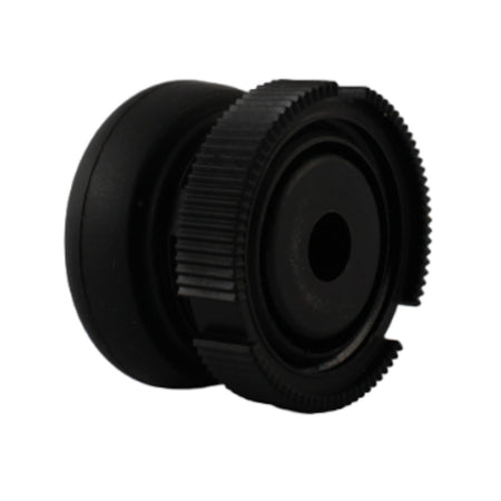 Pulsante Nero con Ghiera per Pulsantiera SCHNEIDER ELECTRIC