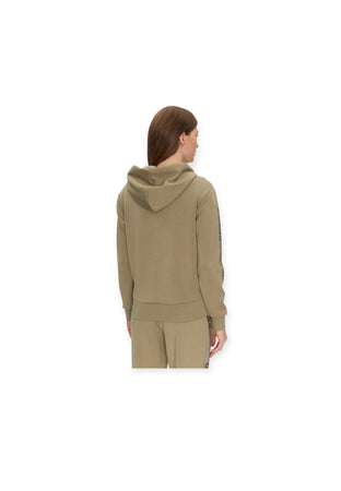 GUESS Felpa Donna w5rq03kbye2-ve zip da donna