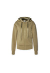 GUESS Felpa Donna w5rq03kbye2-ve zip da donna