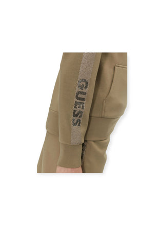 GUESS Felpa Donna w5rq03kbye2-ve zip da donna