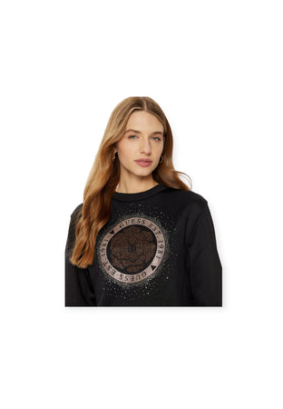 GUESS Felpa Donna w5rq05k7ex1-ne da donna