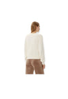 GUESS Felpa Donna w5rq05k7ex1-bi da donna