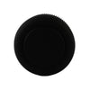 Pulsante Nero con Ghiera per Pulsantiera SCHNEIDER ELECTRIC