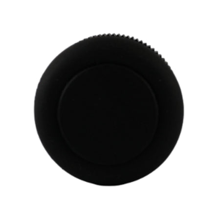 Pulsante Nero con Ghiera per Pulsantiera SCHNEIDER ELECTRIC