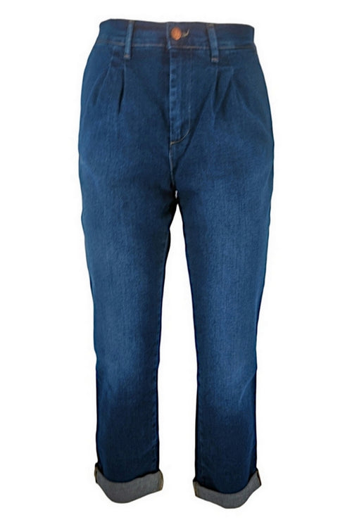Atelier Cigala's Jeans Denim medio da donna