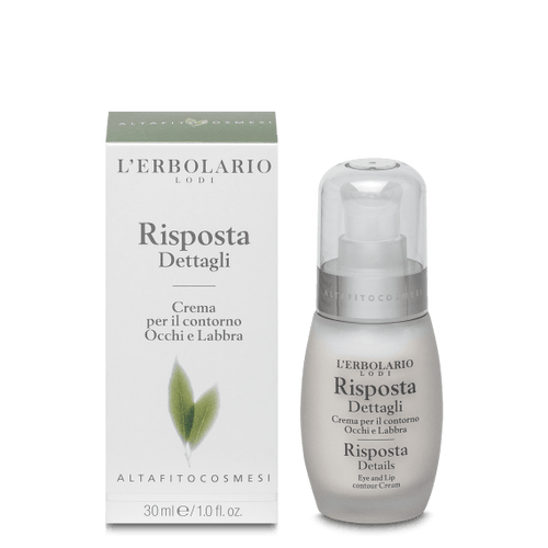 Risposta Dettagli Contorno Occhi e Labbra Altafitocosmesi 30ml