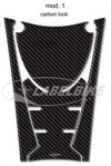 ADESIVO Resinato 3D PEDANA ANTERIORE Tmax 530-560 Stickers per YAMAHA 2017-2020