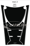 ADESIVO Resinato 3D PEDANA ANTERIORE Tmax 530-560 Stickers per YAMAHA 2017-2020