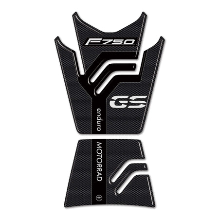 Paraserbatoio 3D Gel Protezione Serbatoio Moto compatibile Bmw F750 Gs 2018-2023