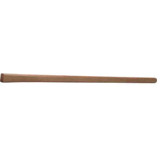 Manico Legno X Zappa Occhio Rettangolare Stars - Faggio Sm.Mm 45X30 H.Cm 130- 12 Pezzi