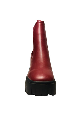 STEVE MADDEN Scarpe Donna Steve Madden Out Drive Wine Leath da donna