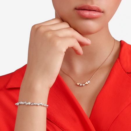 DODO Bracciale Donna Cuore DBC5000HEART0009A da donna