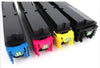 Yellow+Waste com Triumph-Adler P-C3563DN,P-C3567i MFP-5K 1T02YJAUT0