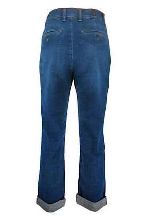 Atelier Cigala's Jeans Denim medio da donna